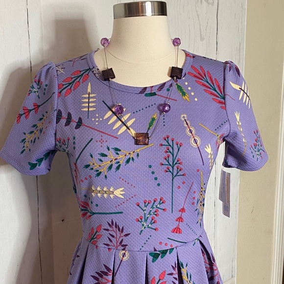 Lularoe Amelia Dress - Picture 9 of 16